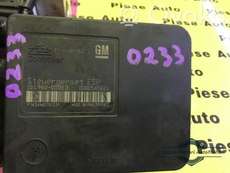 Other control units/modules   00005450D0,10096005183,13157578,13157578HB,LM34M0TB23
