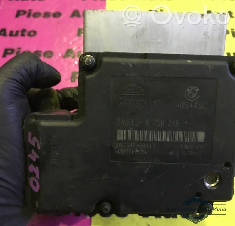BMW 3 E46 Other control units/modules 