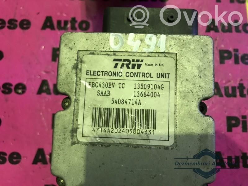 Other control units/modules   1201328,13509104G,13664004,54084714A,EBC430EVTC