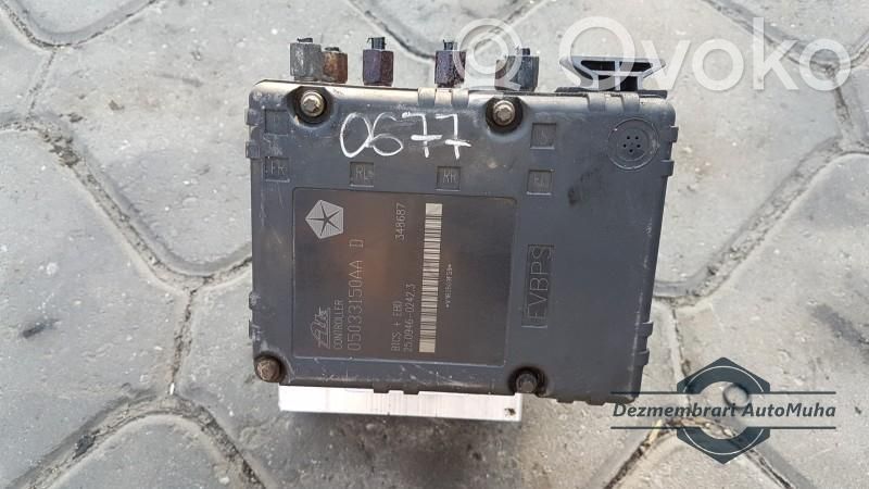 Chrysler PT Cruiser Other control units/modules 