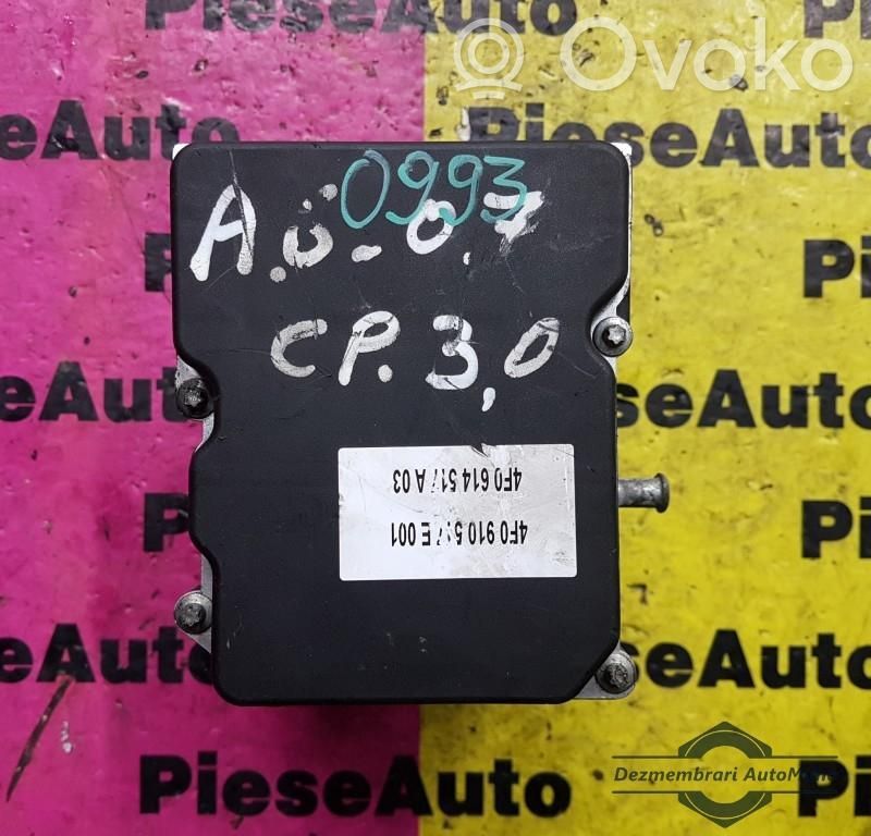 Audi A6 S6 C6 4F Muut ohjainlaitteet/moduulit 