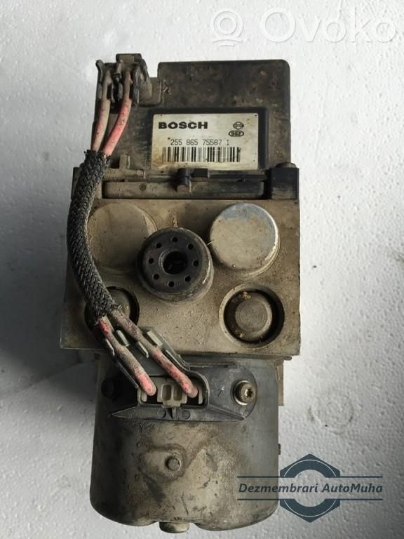 Ford Mondeo MK II Citu veidu vadības bloki / moduļi 