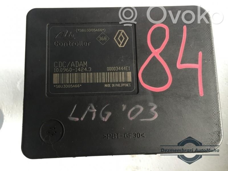Renault Laguna II Citu veidu vadības bloki / moduļi 