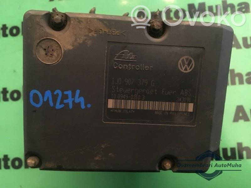 Volkswagen Golf IV Other control units/modules 