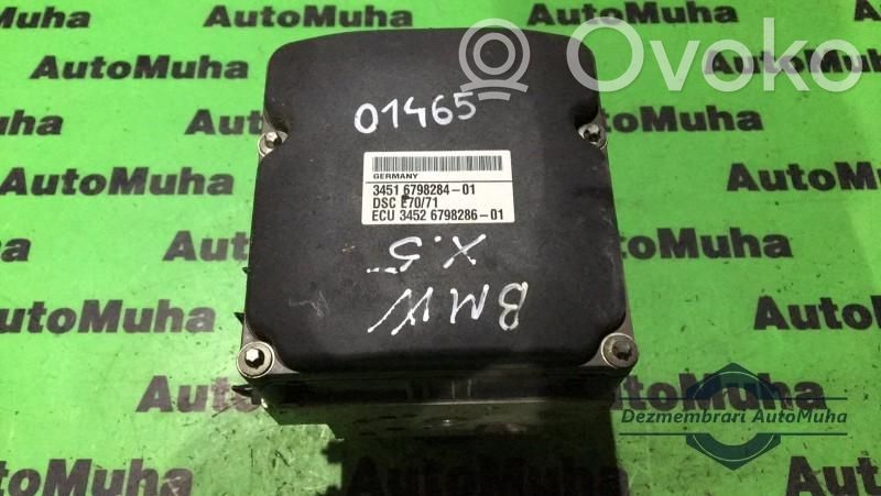 BMW X6 E71 Otras unidades de control/módulos 