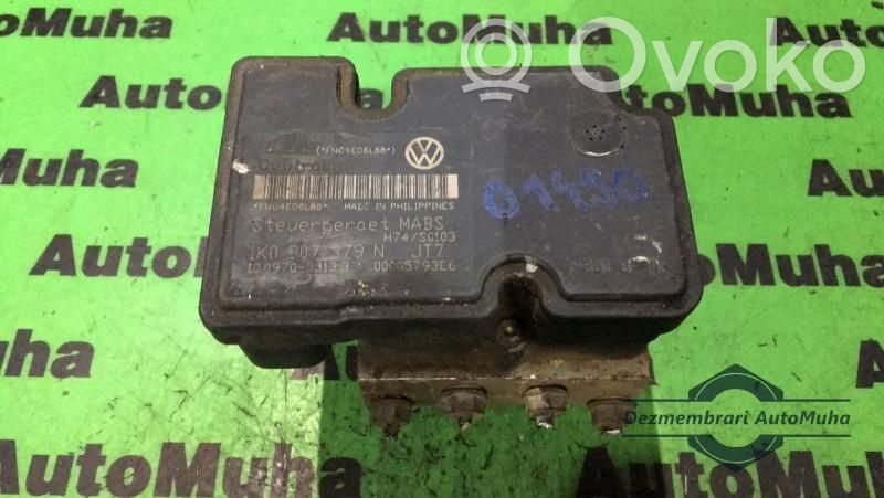 Volkswagen Golf V Otras unidades de control/módulos 