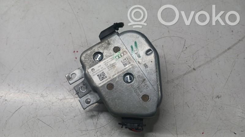 Audi A6 S6 C6 4F Stebulė su užraktu (blokiruotė) 