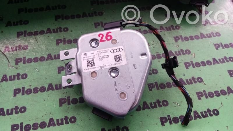 Audi A6 S6 C6 4F Tasauspyörästön lukitus 
