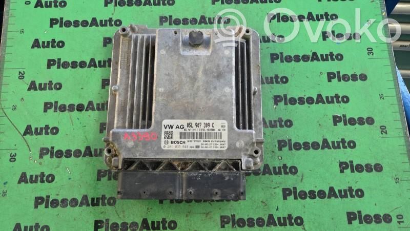 Skoda Octavia Mk3 (5E) Engine control unit/module ECU 