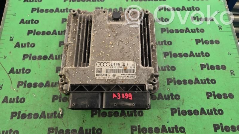 Audi TT TTS Mk2 Engine control unit/module ECU 