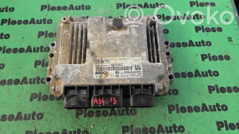 Ford Fiesta Engine control unit/module ECU 