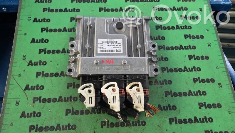 Engine control unit/module ECU   28298141,9666912580,9676860180