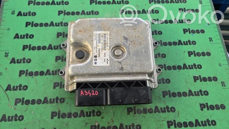 Fiat Qubo Engine control unit/module ECU 