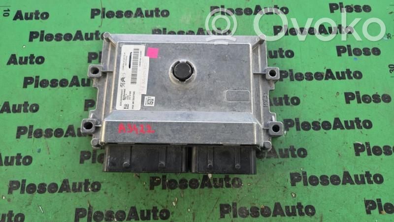 Galios (ECU) modulis   202197966,9815037580,9830510980,A3C050656001,V5612