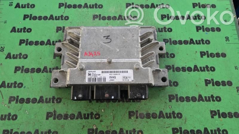 Ford Fiesta Engine control unit/module ECU 
