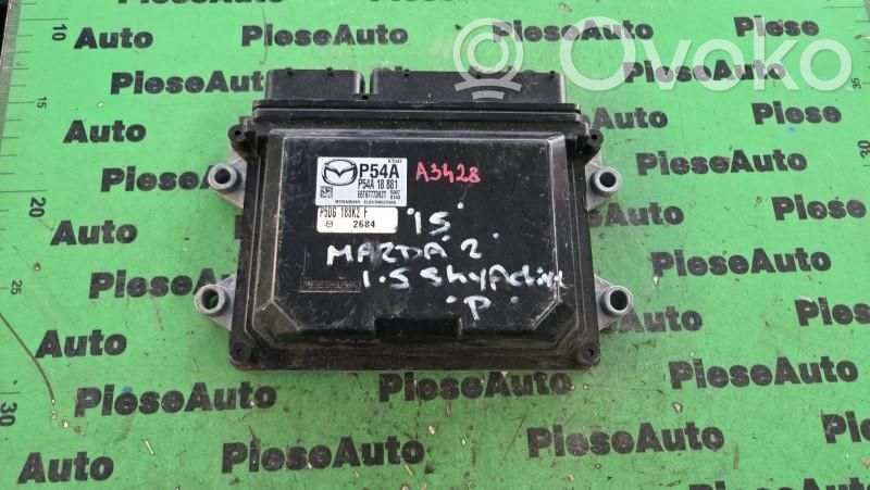 Mazda 2 Engine control unit/module ECU 