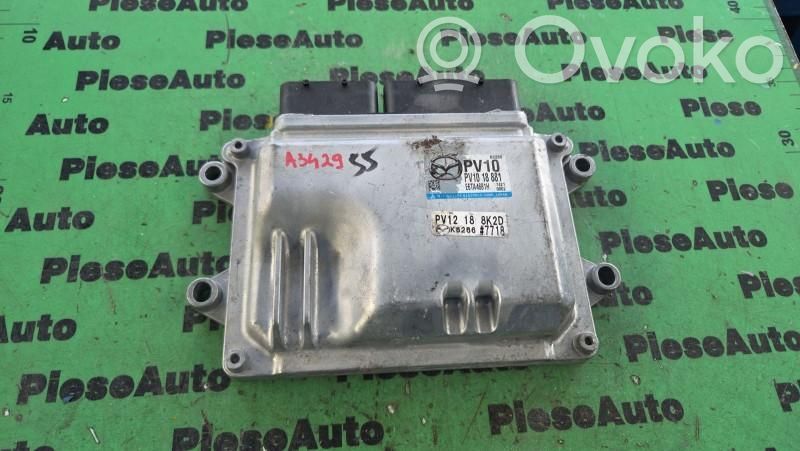 Mazda 2 Engine control unit/module ECU 