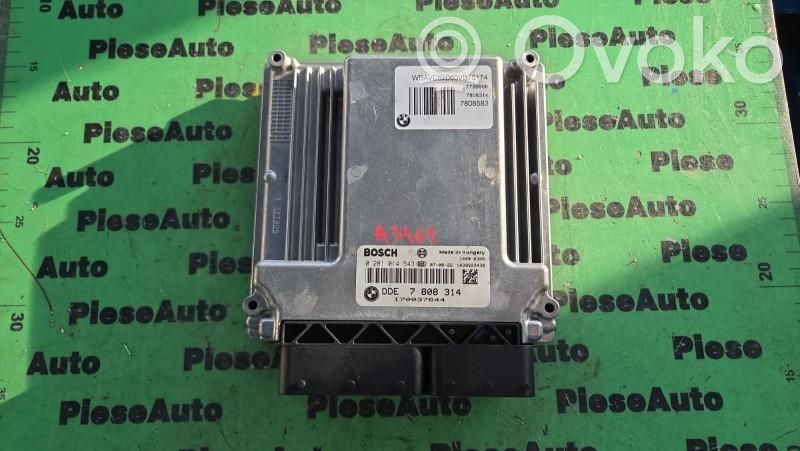 BMW 3 E90 E91 Engine control unit/module ECU 
