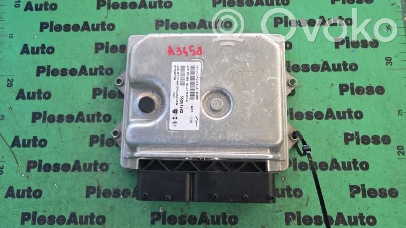 Fiat Ducato Engine control unit/module ECU 