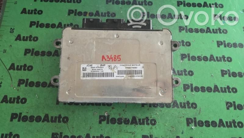 Citroen C3 Engine control unit/module ECU 
