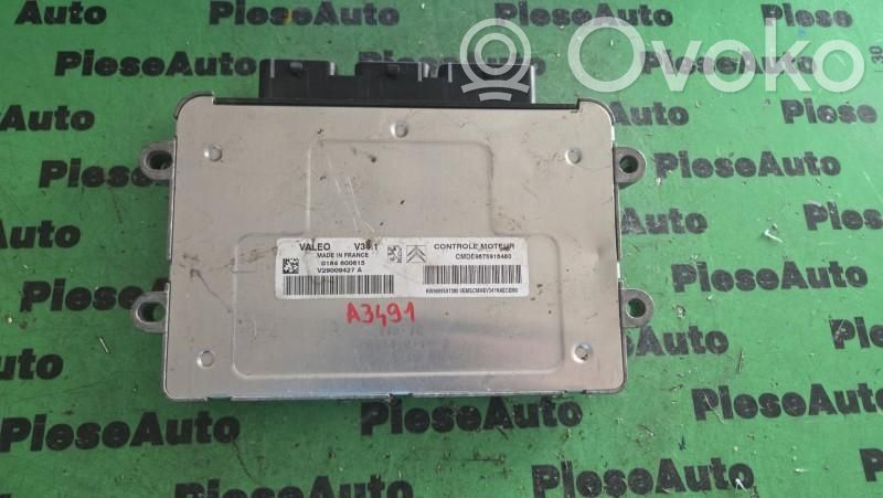 Engine control unit/module ECU   9675916480,CMDE9675916480,V29009427A