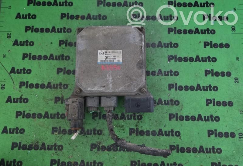 Unité de commande, module ECU de moteur   GS1D67880H,XJ61XYE02