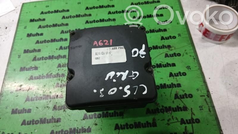 Bomba de ABS   0265960302,A2114311312