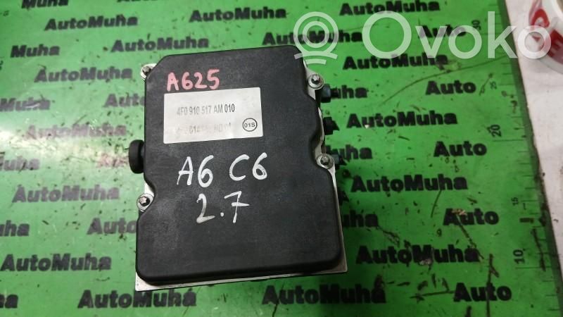 Audi A6 S6 C6 4F ABS Pump 
