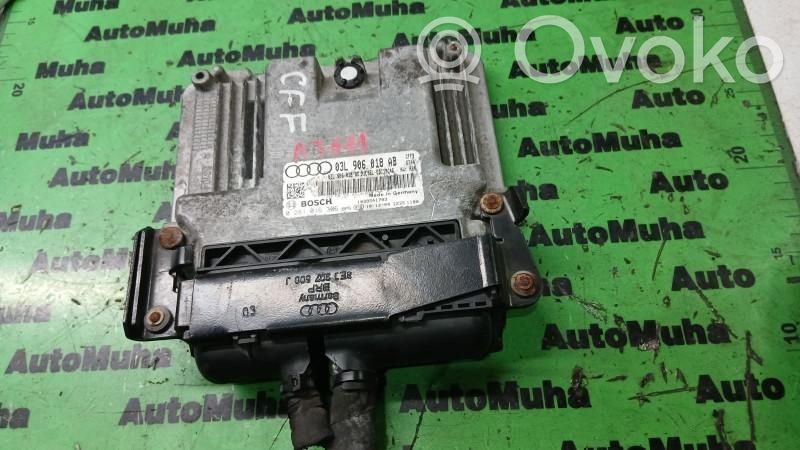 Audi A3 S3 8P Engine control unit/module ECU 