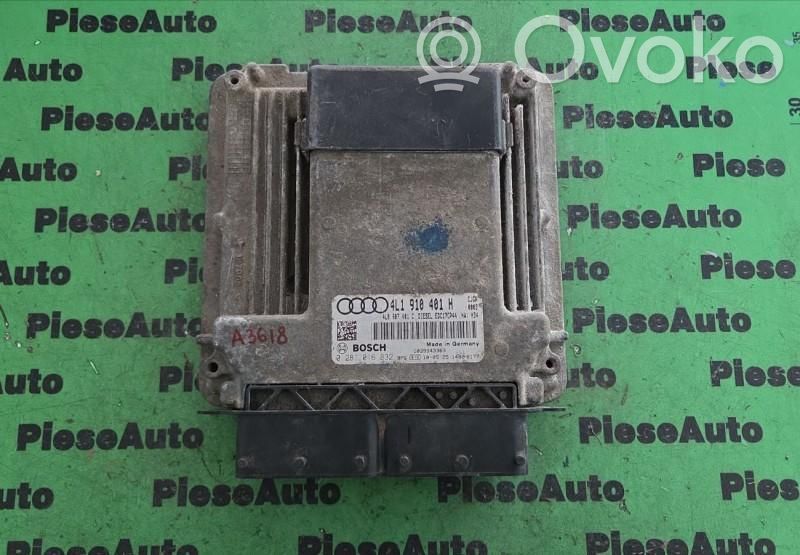 Audi Q7 4M Engine control unit/module ECU 