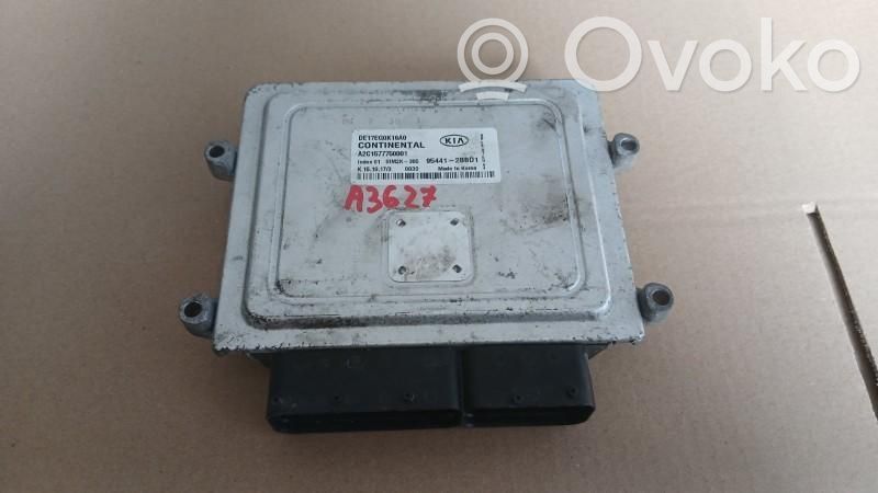 KIA Niro Engine control unit/module ECU 