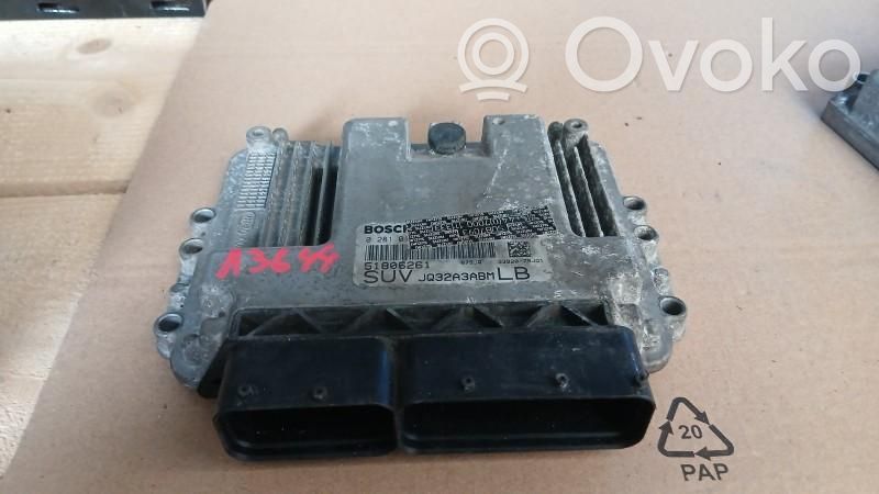 Suzuki SX4 Engine control unit/module ECU 
