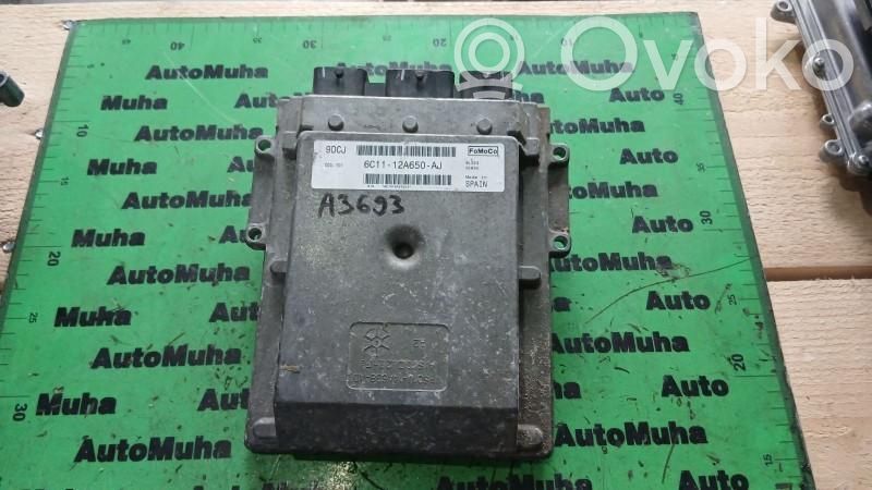 Ford Transit Engine control unit/module ECU 