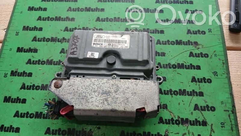 Engine control unit/module ECU   0261209109,6G9N12A650PH