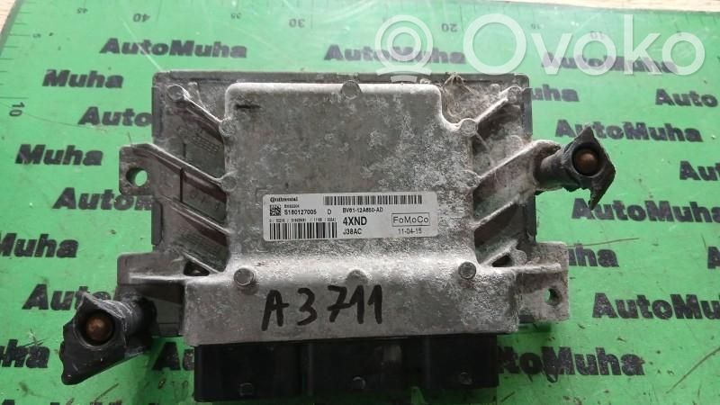 Ford Focus Unité de commande, module ECU de moteur 