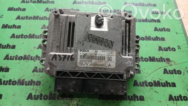 Suzuki SX4 Engine control unit/module ECU 