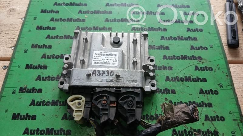 Ford Mondeo MK IV Engine control unit/module ECU 