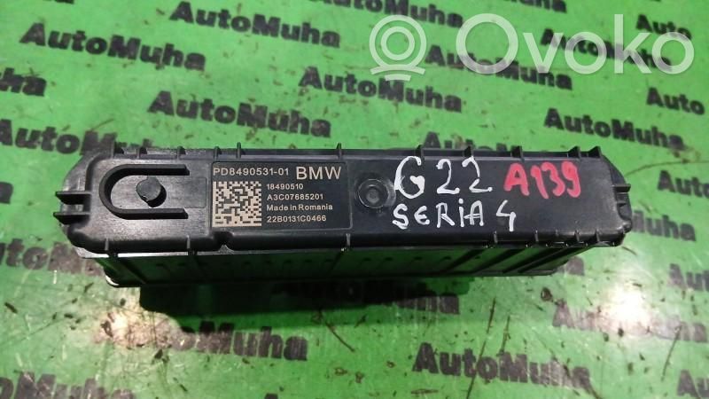 BMW 5 G30 G31 G38 Moduł / Sterownik komfortu 