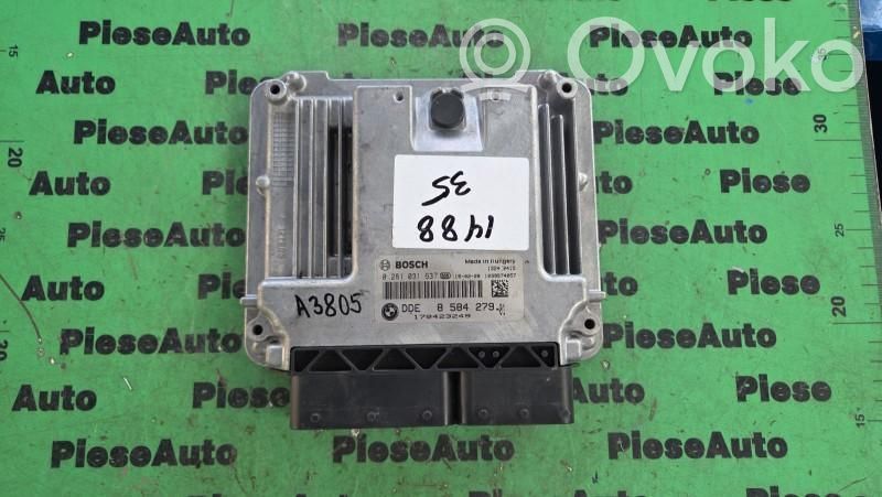 BMW 3 F30 F35 F31 Komputer / Sterownik ECU silnika 