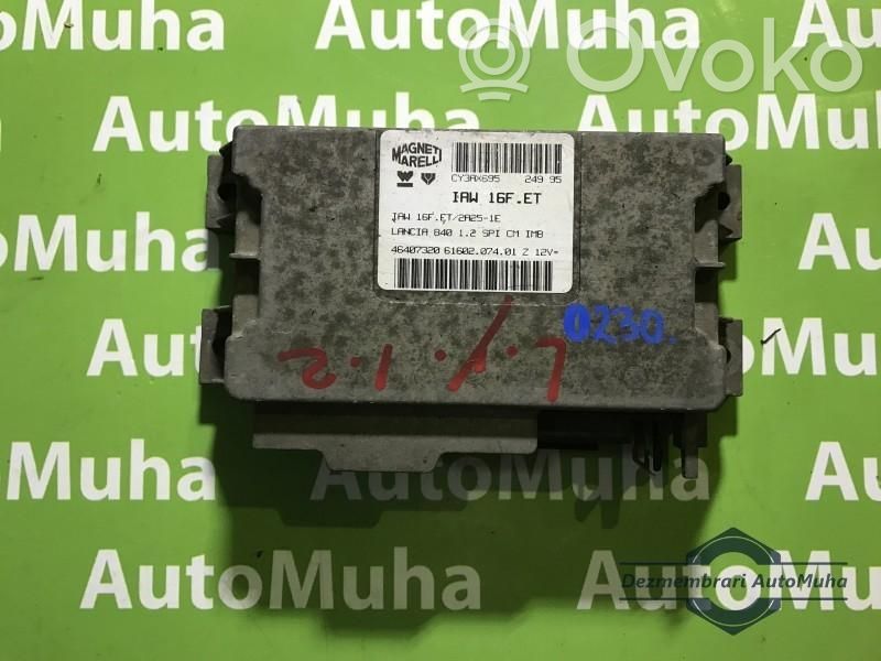 Lancia Y10 Engine control unit/module ECU 