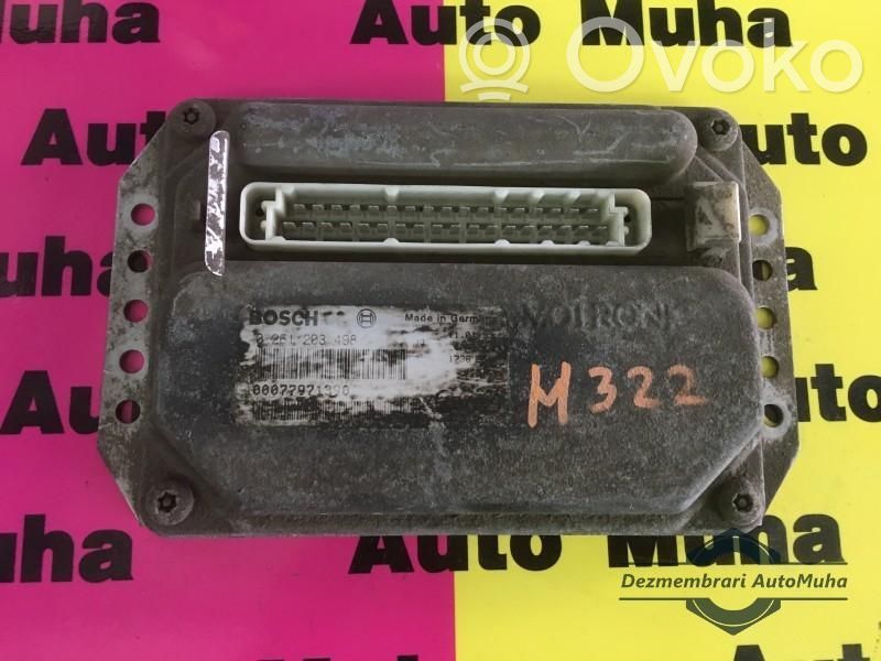 Lancia Y10 Engine control unit/module ECU 