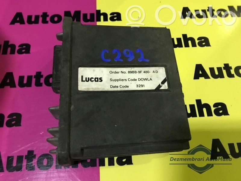Ford Sierra Comfort/convenience module 