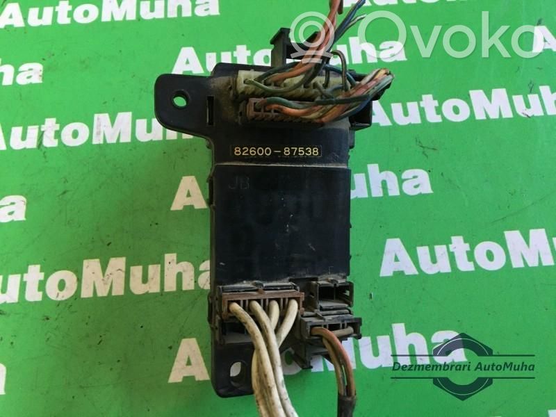 Daihatsu 850, Hijet Modul siguranțe 