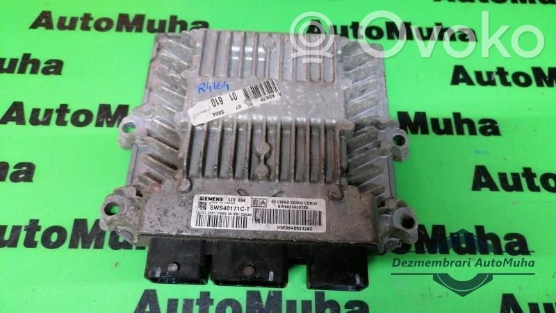Citroen C1 Engine control unit/module ECU 