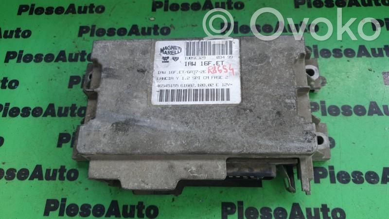 Engine control unit/module ECU   46545155,6160210802,IAW16FET