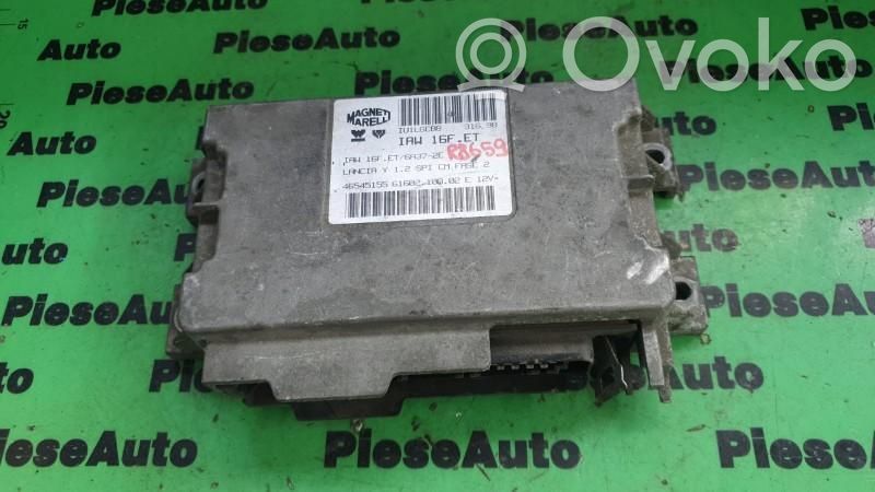 Lancia Y10 Engine control unit/module ECU 