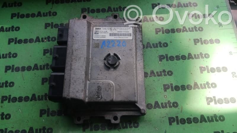 Citroen C1 Engine control unit/module ECU 