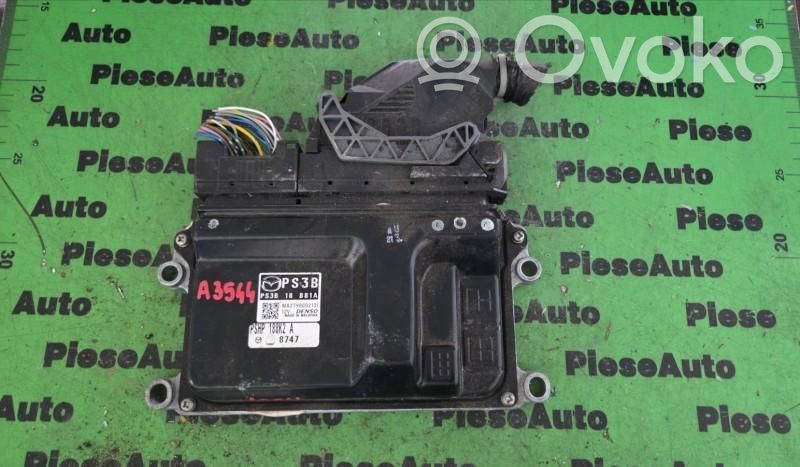 Mazda CX-3 Galios (ECU) modulis 