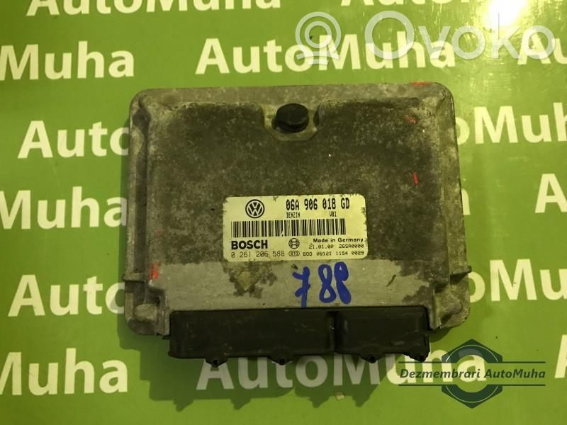 Engine control unit/module ECU   0261206588,06A906018GD