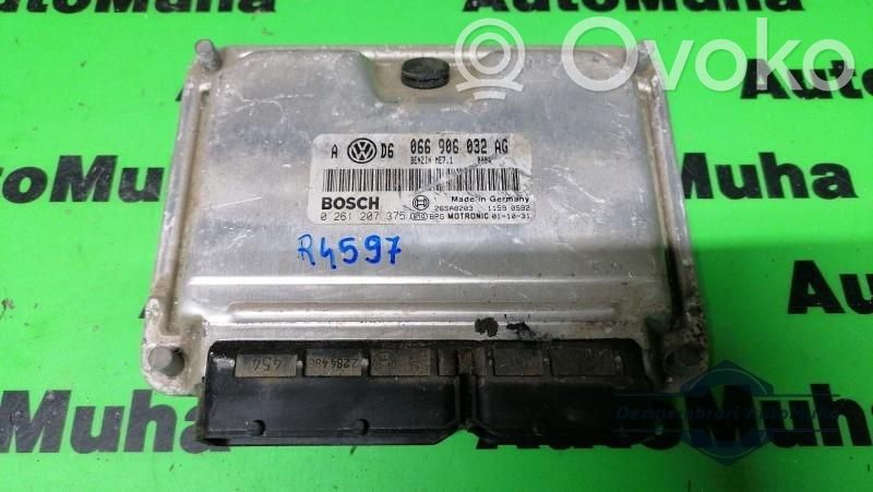 Seat Toledo III (5P) Engine control unit/module ECU 